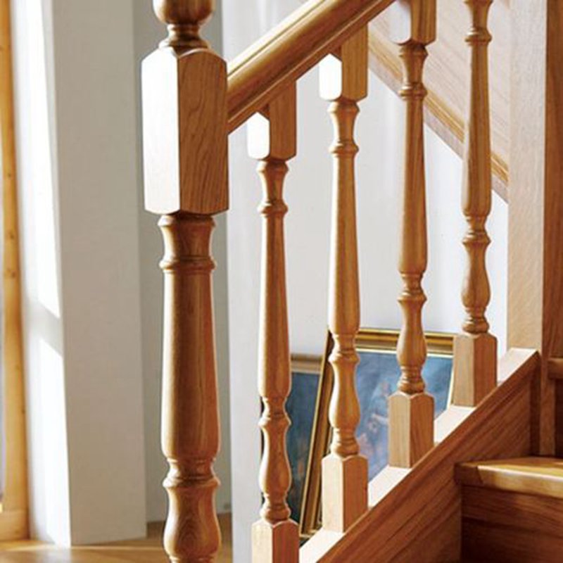 宣威楼梯扶手的安装工艺流程