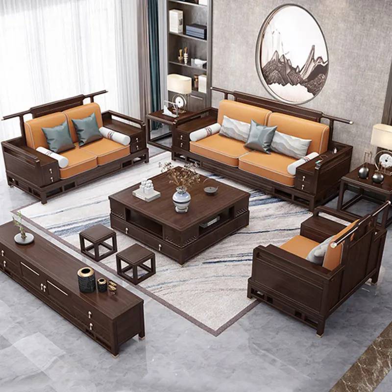宣威新中式家具
