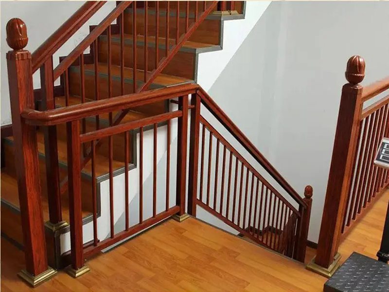 6种不同材料宣威楼梯扶手该怎样选择？